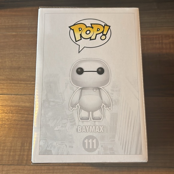 Funko - Big Hero 6 - Baymax - 6’ - Picture 5 of 6